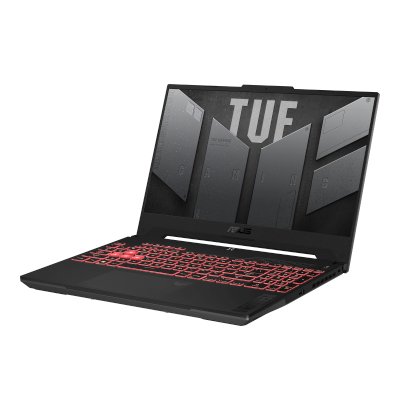 ноутбук ASUS TUF Gaming A15 FA507UI-LP181 90NR0I65-M008K0 Серый