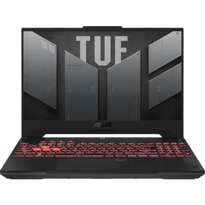 ноутбук ASUS TUF Gaming A15 FA507UV-LP149 90NR0I25-M007W0-wpro Серый