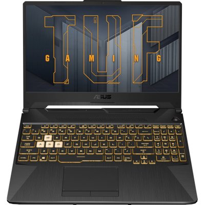 ноутбук ASUS TUF Gaming A15 FX506IEB-HN042 90NR06A7-M001Z0 Серый