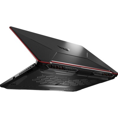 ноутбук ASUS TUF Gaming A17 FA706NF-HX007 90NR0JH5-M002L0 Черный