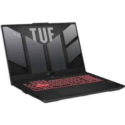 ноутбук ASUS TUF Gaming A17 FA707NUG-HX156 90NR0EF5-M009A0-wpro Серый
