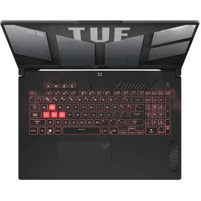 ноутбук ASUS TUF Gaming A17 FA707NUG-HX156 90NR0EF5-M009A0-wpro Серый