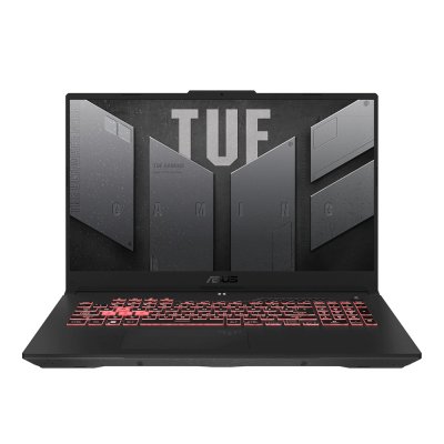 ноутбук ASUS TUF Gaming A17 FA707NUQ 90NR0QH5-M00240_Win11P Серый