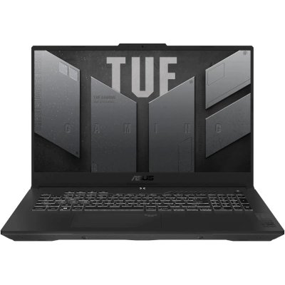 ноутбук ASUS TUF Gaming A17 FA707NUR-HX020 90NR0JL5-M00110 Серый