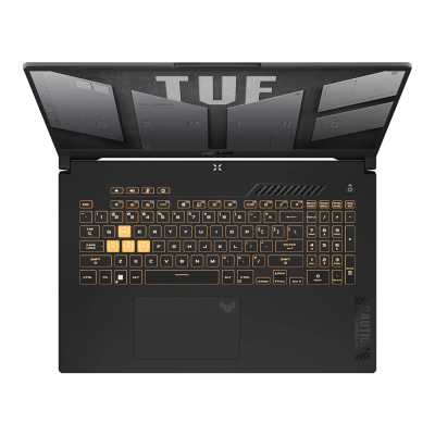 ноутбук ASUS TUF Gaming A17 FA707NV-HX079 90NR0E35-M004F0 Серый