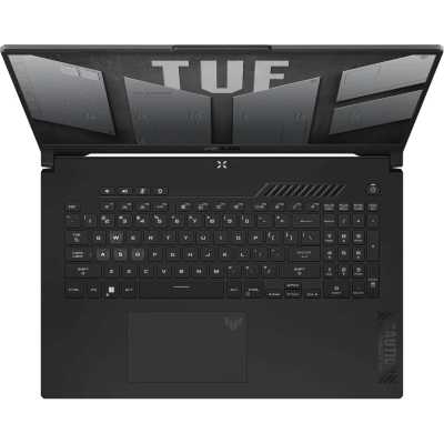 ноутбук ASUS TUF Gaming A17 FA707NVR-HX031 90NR0JJ5-M00170 Серый