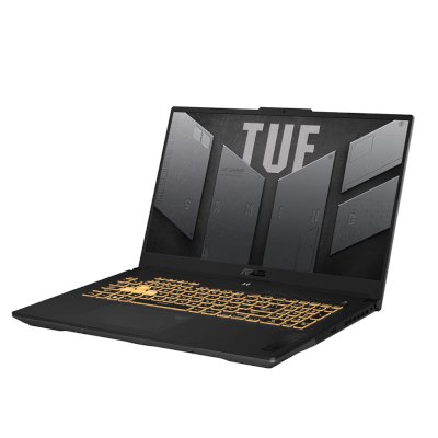 ноутбук ASUS TUF Gaming A17 FA707XV-HX017 90NR0E95-M00140 Серый