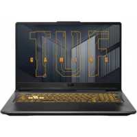ноутбук ASUS TUF Gaming A17 FX706IC-HX015 90NR0674-M00330 Серый