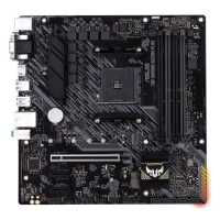 материнская плата ASUS TUF Gaming A520M-Plus