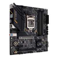 материнская плата ASUS TUF Gaming B560M-E