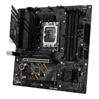 материнская плата ASUS TUF Gaming B660M-E D4