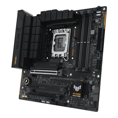 материнская плата ASUS TUF Gaming B760M-Plus WiFi