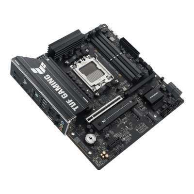 материнская плата ASUS TUF Gaming B850M-E WiFi Черный