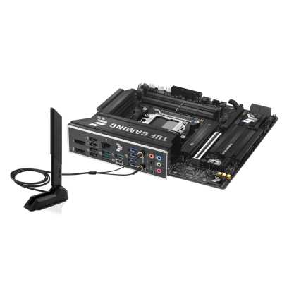 материнская плата ASUS TUF Gaming B850M-Plus WiFi