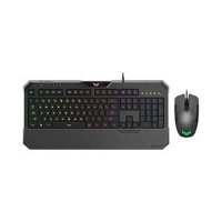 клавиатура ASUS TUF Gaming Combo K5 & M5 90MP01A0-B0RA00 Черный