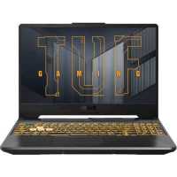 ноутбук ASUS TUF Gaming F15 FX506HCB-HN161 90NR0723-M04860 Серый