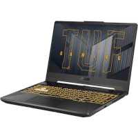 ноутбук ASUS TUF Gaming F15 FX506HCB-HN161 90NR0723-M04860 Серый