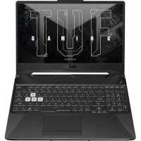 ноутбук ASUS TUF Gaming F15 FX506HCB-HN303W 90NR0724-M006V0 Черный