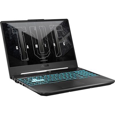 ноутбук ASUS TUF Gaming F15 FX506HF-HN017 90NR0HB4-M00420-wpro Черный