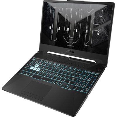 ноутбук ASUS TUF Gaming F15 FX506HF-HN017 90NR0HB4-M00420-wpro Черный