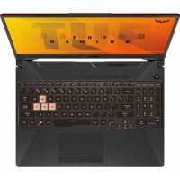 ноутбук ASUS TUF Gaming F15 FX506LHB-HN333 90NR03U2-M00JP0 Черный