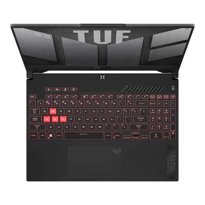 ноутбук ASUS TUF Gaming F15 FX507VU 90NR0CJ7-M00B10_32 Серый