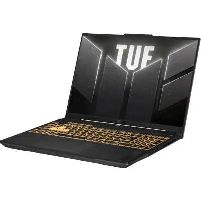 ноутбук ASUS TUF Gaming F16 FX607VJB-RL103 90NR0MZ6-M005K0-winpro Серый