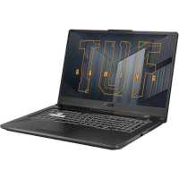 ноутбук ASUS TUF Gaming F17 FX706HC-HX007 90NR0733-M00720 Серый