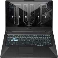 ноутбук ASUS TUF Gaming F17 FX706HEB-HX103W 90NR0713-M04480 Серый