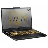ноутбук ASUS TUF Gaming F17 FX706LI-H7036T 90NR03S2-M00960 Черный