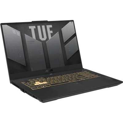 ноутбук ASUS TUF Gaming F17 FX707VJ-HX006 90NR0MY5-M00060-wpro Серый