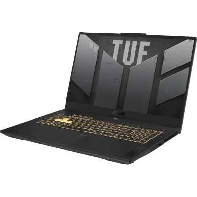 ноутбук ASUS TUF Gaming F17 FX707VJ-HX006 90NR0MY5-M00060-wpro Серый