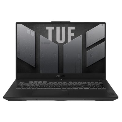 ноутбук ASUS TUF Gaming F17 FX707VUR 90NR0CS5-M00E30_32Win11P Серый