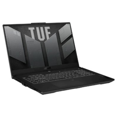 ноутбук ASUS TUF Gaming F17 FX707VUR 90NR0CS5-M00E30_32Win11P Серый