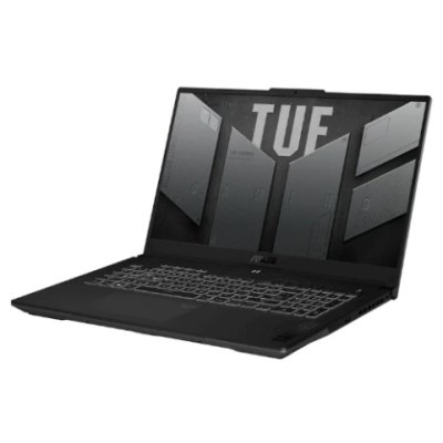 ноутбук ASUS TUF Gaming F17 FX707VUR 90NR0CS5-M00E30_32Win11P Серый