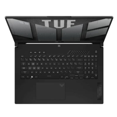 ноутбук ASUS TUF Gaming F17 FX707VUR 90NR0CS5-M00E30_32Win11P Серый