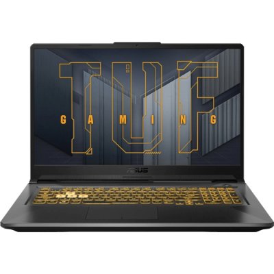 ноутбук ASUS TUF Gaming F17 FX707ZC-HX052W 90NR08U1-M00420 Серый