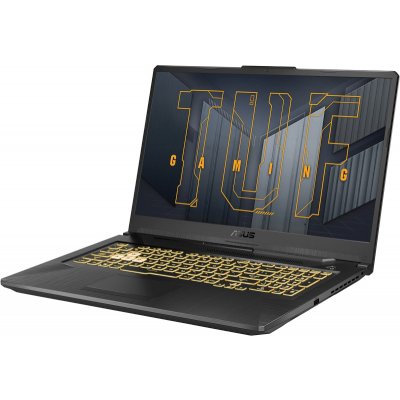 ноутбук ASUS TUF Gaming F17 FX707ZC-HX052W 90NR08U1-M00420 Серый