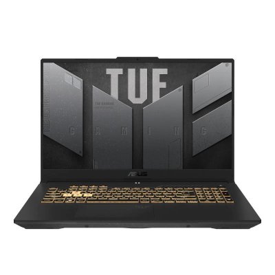 ноутбук ASUS TUF Gaming F17 FX707ZM-KH083 90NR09G1-M006K0 Серый