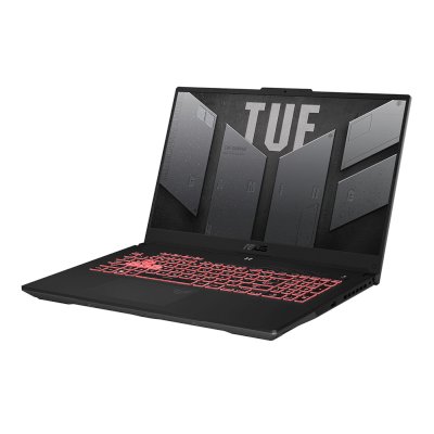 ноутбук ASUS TUF Gaming F17 FX707ZV4-HX084W 90NR0FB5-M00520 Серый