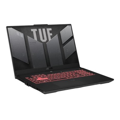 ноутбук ASUS TUF Gaming F17 FX707ZV4-HX084W 90NR0FB5-M00520 Серый