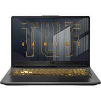 ноутбук ASUS TUF Gaming F17 TUF706HM-HX030W 90NR0744-M03950 Черный