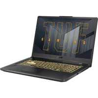 ноутбук ASUS TUF Gaming F17 TUF706HM-HX030W 90NR0744-M03950 Черный