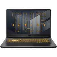 ноутбук ASUS TUF Gaming F17 TUF706HM-HX066W 90NR0744-M001Z0 Серый