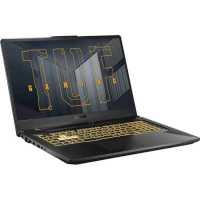 ноутбук ASUS TUF Gaming F17 TUF706HM-HX066W 90NR0744-M001Z0 Серый