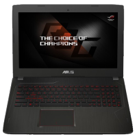 ноутбук ASUS TUF Gaming FX502VM-DM114T 90NB0DR5-M01960 Черный