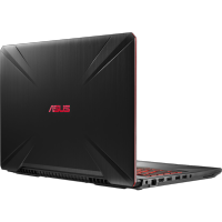 ноутбук ASUS TUF Gaming FX504GD-E4038T 90NR00J3-M00560 Черный