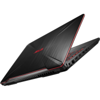 ноутбук ASUS TUF Gaming FX504GD-E4038T 90NR00J3-M00560 Черный