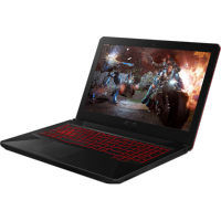 ноутбук ASUS TUF Gaming FX504GD-E4267 90NR00J3-M09980 Черный