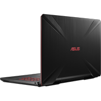 ноутбук ASUS TUF Gaming FX504GD-E4267T 90NR00J3-M09970 Черный
